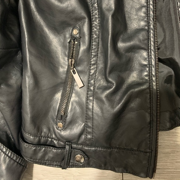 Leather Jacket - Picture 2 of 6